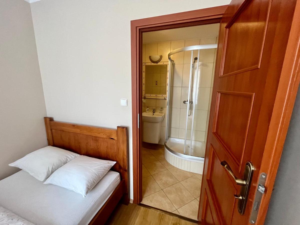 Apartament Bursztyn, Willa Perla Nad Morzem グダニスク エクステリア 写真
