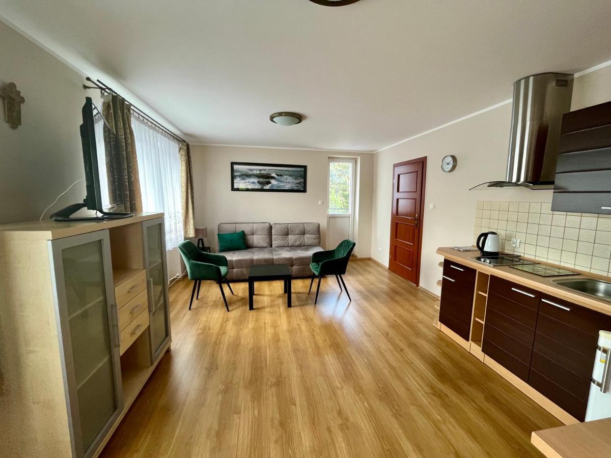 Apartament Bursztyn, Willa Perla Nad Morzem グダニスク エクステリア 写真