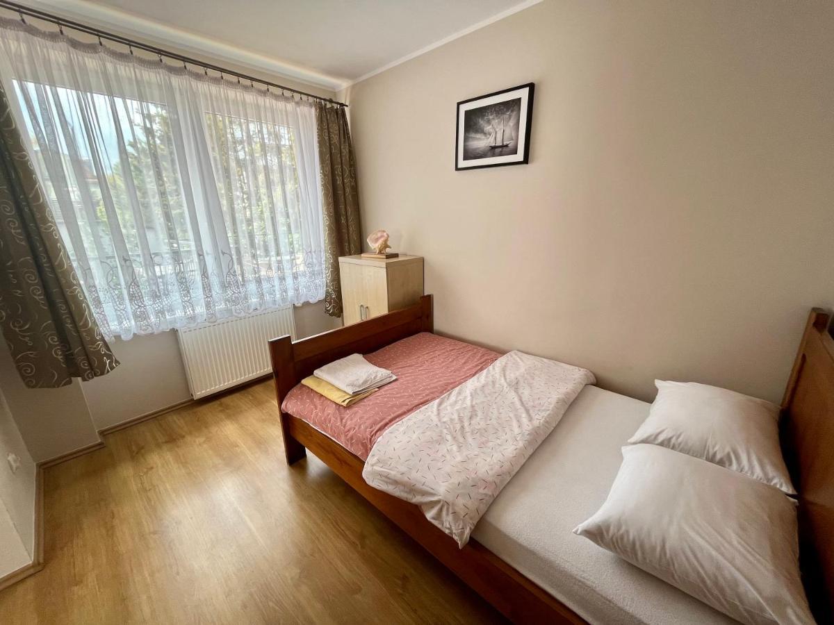 Apartament Bursztyn, Willa Perla Nad Morzem グダニスク エクステリア 写真